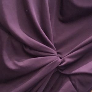 Ann Klein Purple dress size 4
